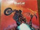 MEAT LOAF LP BAT OUT OF HELL PE 34974 / 1977(FC 41-1)