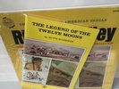 RICHARD KILEY THE LEGEND OF THE TWELVE MOONS LP Music & Books 1970 Ruth Roberts