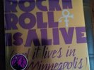 Prince Rock N Roll Is Alive And It Lives In Minneapolis Exclusive Vinyl SGA Rare