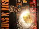 Guns N' Roses Appetite For Destruction vinyl lp record Original Pressing