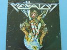 MEGATON LP RARE MEXICAN METAL '88 1ST PRESS LUZBEL VIXIT APOCALIPSIS ZEUS FONGUS