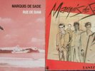 MARQUIS DE SADE ...lot lp