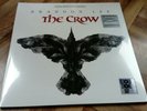 BRANDON LEE OST Music from the film THE CROW LTD 2xLP BLACK/WHITE VINYL RSD 2019