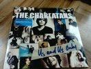 The Charlatans - Us And Us Only Translucent Vinyl, RSD 2019 - sealed