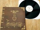 VENOM  At War With Satan 1984 1st PRESS NEAT 1015 Gatefold Vinyl LP   RARE   VGC