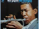 Lee Morgan The Gigolo on Blue Note - Japan LP NM