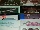 8 Carolina gospel LP lot,Tunstall Trio,New Hope,Christian Quartet,Odell Sherman