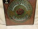 GRATEFUL DEAD AMERICAN BEAUTY LP 1970 FIRST SANTA MARIA PRESS SHRINK HYPE 1B/1B