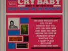 GARNET MIMMS & ENCHANTERS: Cry Baby US United Artists Mono Northern Soul OG LP