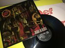 SLAYER. REIGN IN BLOOD. 1st PRESS. UK VINYL LP. LONDON/DEF JAM LONLP 34.1986