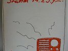 MAXIMUM JOY Station M.X.J.Y. LP Y 1982 UK orig GLAXO BABIES-POP GROUP-A.SHERWOOD