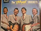 Buddy Holly-The Chirping Crickets - Brunswick-EB 71036 VG+/VG