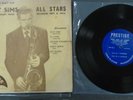 VG++ Zoot Sims All Stars Prestige 138 10