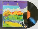 DAEVID ALLEN?N'EXISTE PAS?Rare Vinyl LP 1st Pressing Charly UK w/insert?EX/EX
