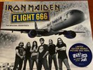 IRON MAIDEN --FLIGHT 666  2LP SET. PICTURE DISCS   NEVER PLAYED