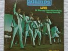 The Stamps Quartet Live At Murray State University 2 lp,RARE,NO HOLE MARKS,EXC