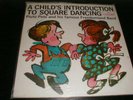 A Child's Introduction to Square Dancing SEALED Lp Record Piute Pete Riverside