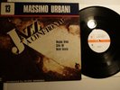 LP MASSIMO URBANI - Jazz a Confronto 13 RARITÄT Org IT 1975 MINT Horo HLL 101-13