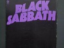 Black Sabbath Master of Reality LP Original Promo Vinyl Pressing RARE  NM