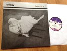 TRILOGY . here it is LP Krautrock 1980 Harmonia NEU  Kraftwerk CAN Klaus Schulze