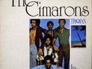 THE CIMARONS / IN TIME / TROJAN / REGGAE / JAMAICA / PHONOGRAM JAPAN PROMO
