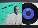 EP Bill Doggett - Honky Tonk - US KING