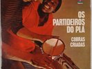 OS PARTIDEIROS DO PLA: Cobras Criadas Brazil ’73 Samba Drums Vinyl LP NM