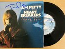 SIGNED TOM PETTY DON'T COME AROUND HERE NO MORE 1985 7