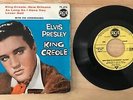 RARE FRENCH EP ELVIS PRESLEY KING CREOLE 1st PRESSING