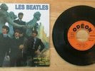 RARE FRENCH EP THE BEATLES ODEON SOE 3750 THIS BOY