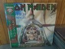 IRON MAIDEN : ACE'S HIGH MAX SINGLE MINI LP 1984