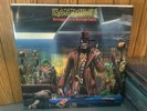 IRON MAIDEN : STRANGER IN A STRANGE LAND 1986 MINI LP