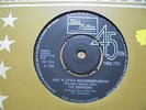 The Contours - Just A Little Misunderstanding 1970 UK 45 TAMLA MOTOWN TMG 723