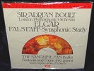 Sir Adrian Boult Elgar Sealed Vinyl Records Lp Album Japan 1981 MFSL 2-501
