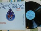 Drum Drops LP Vol 6 Country Rock - Breaks Beats Samples 1981 VG+/VG+