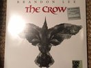 THE CROW ORIGINAL SOUNDTRACK VINYL LP RSD 2019 Ltd Edition NEW coloured vinyl