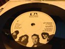 The Stranglers Walk on By 7'' SOLID CENTRE