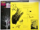 PIROSHKA - BRICKBAT HAND SIGNED RECORD AUTOGRAPHED NEW LUSH ELASTICA