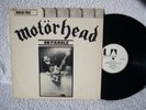 Motörhead ?– On Parole, LBR 1004 , Vinyl, LP, Album, 1st UK