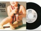 I POOH=45 PROMO=GIULIA SE CASA=UN SOLO BRANO=SPAGNA-1990-M-M-