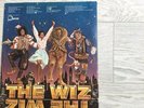 THE WIZ SOUNDTRACK DOUBLE LP - MICHAEL JACKSON & DIANA ROSS - Mint Condition
