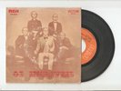 OS INCRIVEIS Sem Vergonheira +3 7/45 EP BRAZIL '71 BOSSA TROPICAL PSYCH ROCK