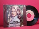 OLIVIA NEWTON-JOHN Long Live Love 7/45 never played PORTUGAL '74 RARE UNIQUE PS