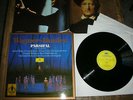 5LPBOX  WAGNER - PARSIFAL ´70 BOULEZ  Bayreuth Ridderbusch  DGG M-/NM