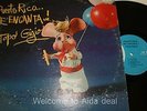 Topo Gigio  Puerto Rico Me Encanta  LP (G) 12