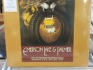 EMERSON LAKE AND PALMER LIVE AT POCONO RACEWAY 1972 SEALED