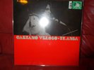 Caetano Veloso - Transa LP Rare 2008 Reissue 180gr Eu Vinyl Lovers 900082 Sealed
