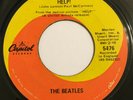THE BEATLES / HELP - I'M DOWN / CAPITOL DOME SWIRL / 1968 SUBSIDIARY LABEL