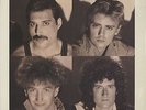 Queen I Want To Break Free (Extended Mix) ,  Machines (Or 'Back To Humans')  12