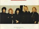 Heart Who Will You Run To (Rock Mix),(lp version), Magic Man (Live) German  12